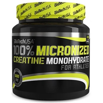 BioTechUSA 100% Creatine Monohydrate 100 g