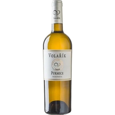 Vinařství Volařík Purmice Ryzlink Rýnský suché bílé 2023 14% 0,75 l (holá láhev)