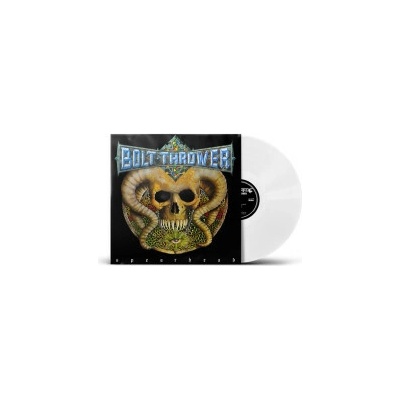 Bolt Thrower - Spearhead Cenotaph PHD Exclusive White Vinyl LP