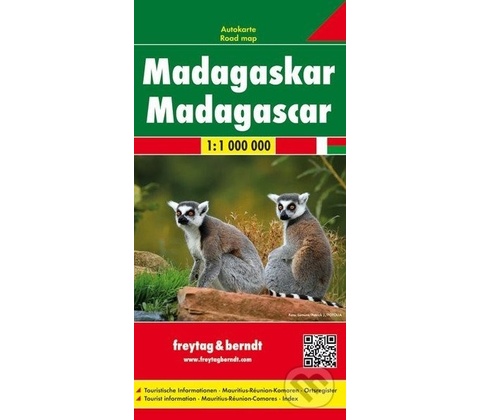 Madagaskar. Madagascar