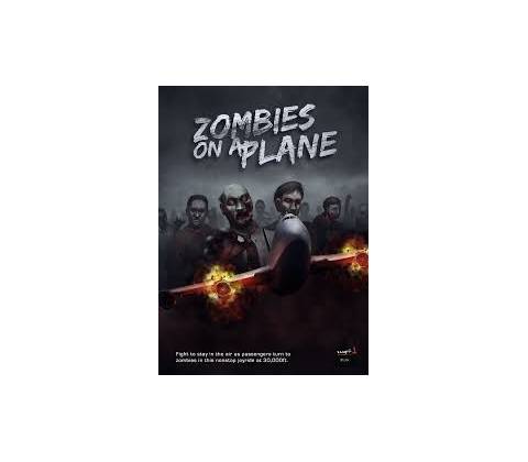 Zombies on a Plane