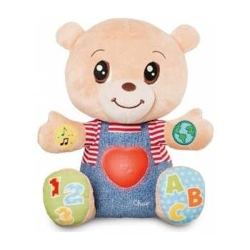Chicco Teddy Mis Showing Feelings PL/EN (79470)