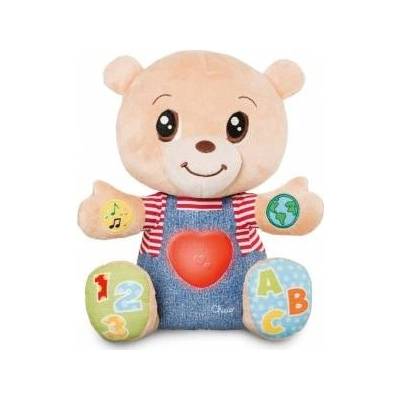 Chicco Teddy Mis Showing Feelings PL/EN (79470)