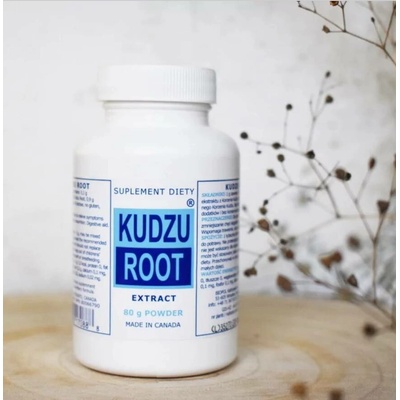 Uncaria kudzu powder 90 kapslí