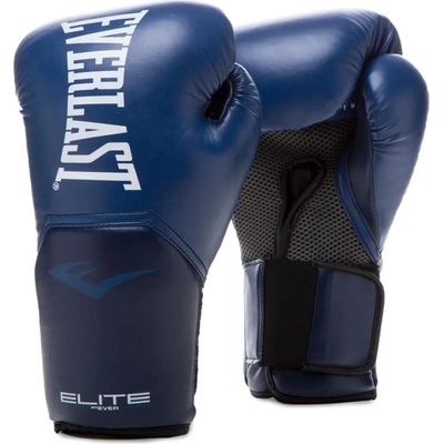 Everlast Боксови ръкавици Everlast Elite Performance Training Gloves - Navy