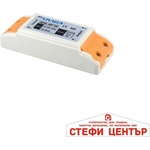 VIVALUX MPD 12W LED in 100-240V out 12VDC (VIV003649)