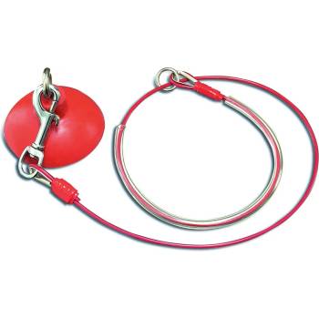 Camon Professional steel leash - Професионален повод , каишка за груминг - 100 см