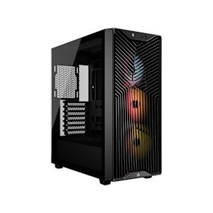 Corsair 3200D Performance ARGB TG black