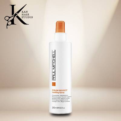 COLOR PROTECT® LOCKING SPRAY спрей за допълнителна защита на боядисана коса 250 ml