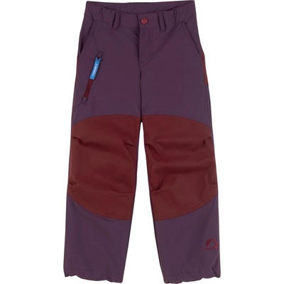 finkid Детски туристически панталон Finkid Kid's Kiksa Move Walking trousers - Plum - размер 130/140 (701-2938-0515)