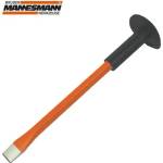 Brüder Mannesmann Плосък секач 300 мм, с предпазител за ръка (m 647-fl)