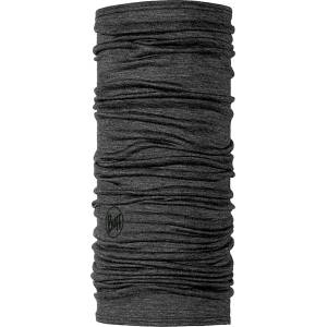 Buff Шал Buff Lightweight Merino Wool Tube scarf - Grey - размер One Size (203-1205-2011)