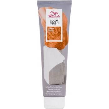 Wella Color Fresh Mask dye Peach Blush 150ml