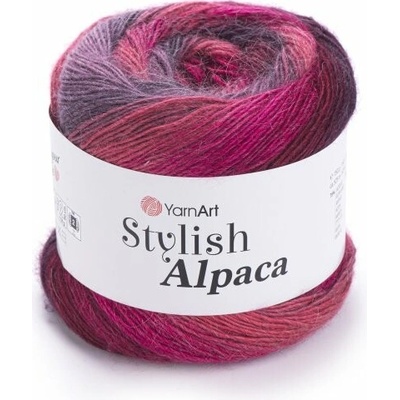 Yarn Art Stylish Alpaca příze Stylish Alpaca: 7713