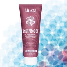 Aloxxi Barevná hydratační maska Instaboost starorůžová 200 ml