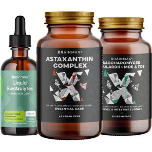 BrainMax Летен пакет BrainMax