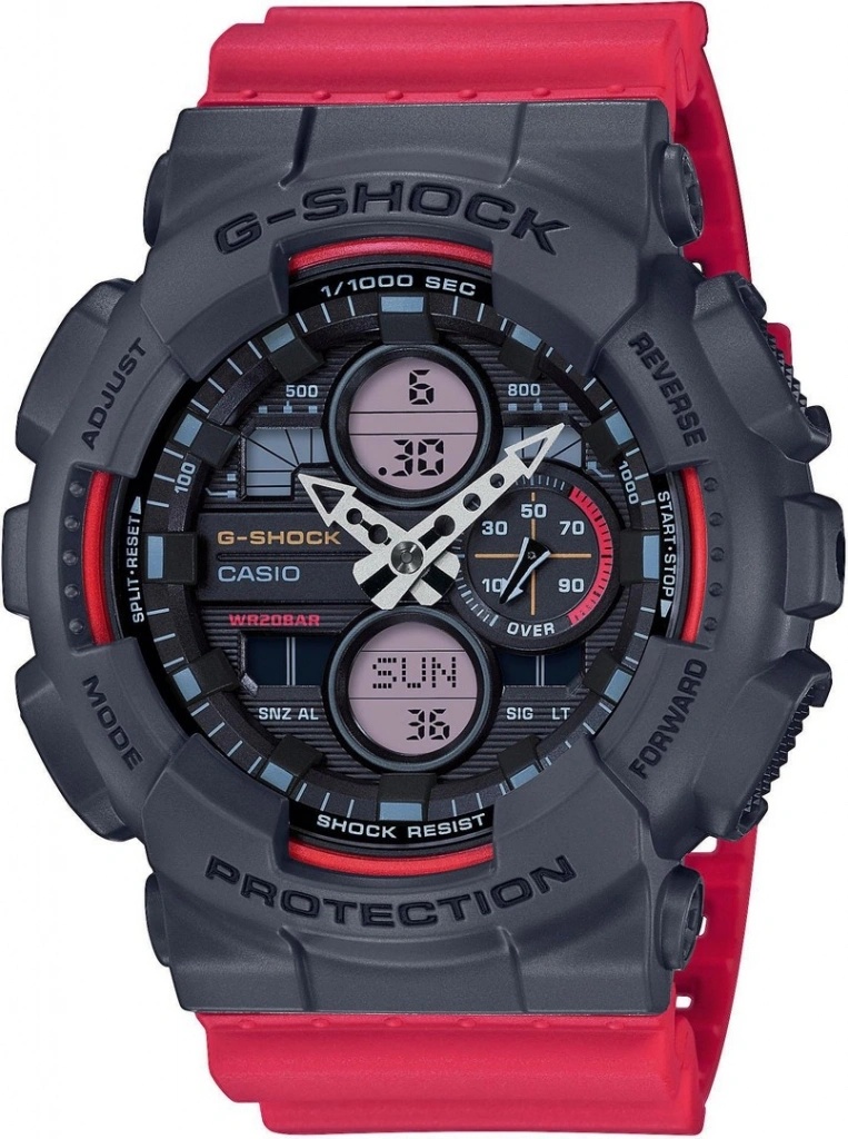 Casio GA-140-4A