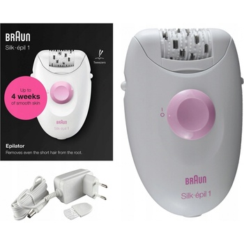 Braun Silk-épil 1 1-176