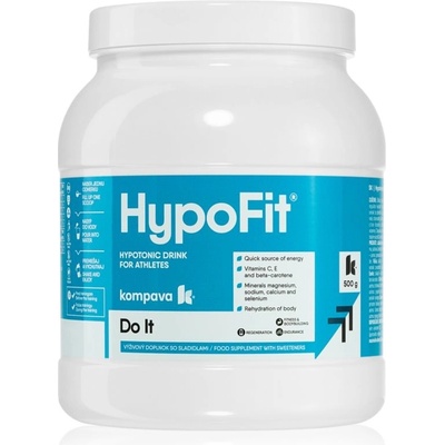Kompava HypoFit jablko limetka 500 g