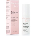 Nacomi Next Level Серум за лице с манделова киселина и PHA 10%, 30 ml