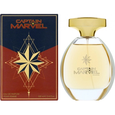 Marvel Captain America toaletná voda pánska 100 ml