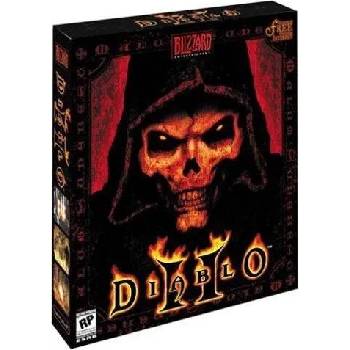 Image 1 of Blizzard Entertainment Diablo II (PC)