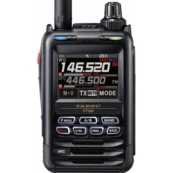 YAESU FT5DE