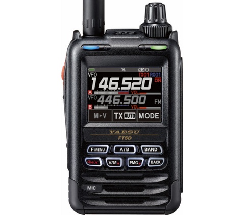 YAESU FT5DE
