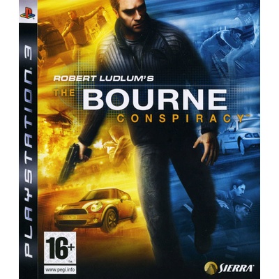 The Bourne Conspiracy