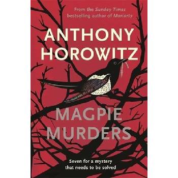 Magpie Murders Anthony Horowitz