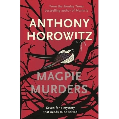 Magpie Murders Anthony Horowitz