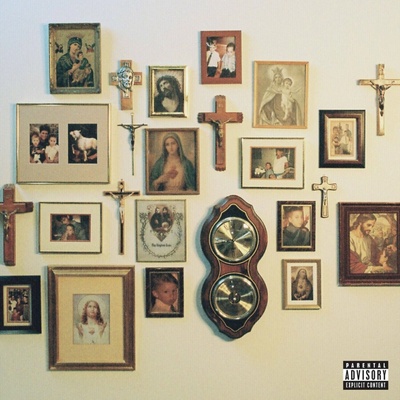 $uicideboy$: Thy Kingdom Come LP