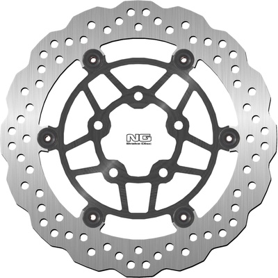 NG brzdový kotúč 1222X