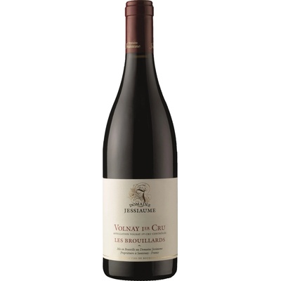 Domaine Jessiaume Volnay Premier Cru Les Brouillards 2023 Červené 13,5% 0,75 l (holá láhev)