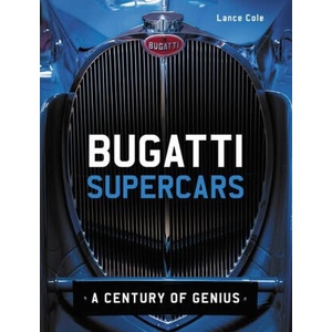 Bugatti Supercars | Lance Cole (2024)
