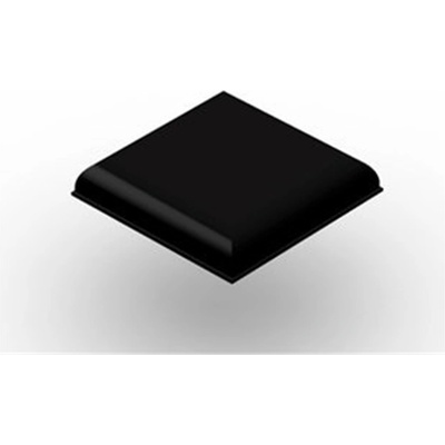 3M Bumpon SJ5705 черно, плато = 9 бр (7000029585)
