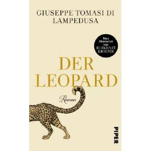 Der Leopard | Giuseppe Tomasi Di Lampedusa, Burkhart Kroeber (2019)