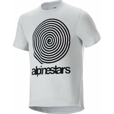 Alpinestars A-Dura Oscar Jersey White Dove SS