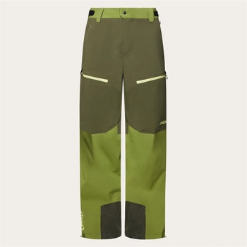 Image 1 of Oakley Панталони Oakley Men's Lined Shell Ski Trousers - Fern