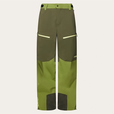 Oakley Панталони Oakley Men's Lined Shell Ski Trousers - Fern