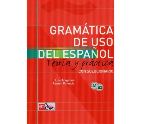 Gramatica de uso de espaňol