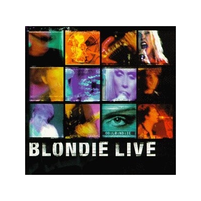 Blondie - Greatest Hits Live CD