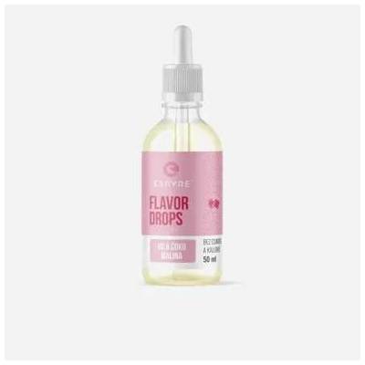 Espyre Flavor Drops bílá čokoláda a malina 6 x 50 ml