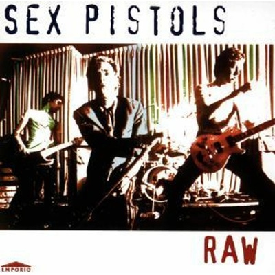Sex Pistols - Raw