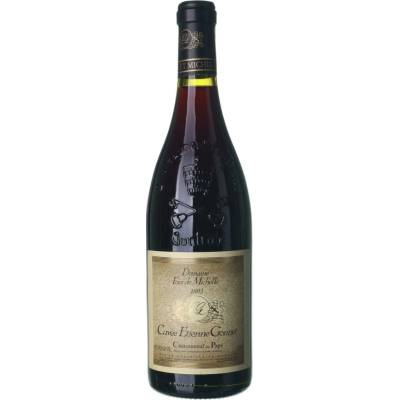 Domaine Font de Michelle Châteauneuf du Pape suché červené 2003 0,75 l (holá láhev)