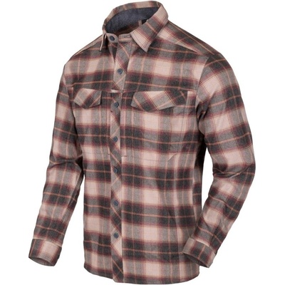 Helikon-Tex košeľa Deffender Mk2 Pilgrim plaid rust