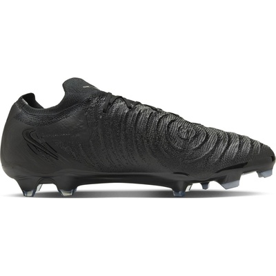 Nike Юношески футболни бутонки Nike Phantom GX 2 Elite Juniors Firm Ground Football Boots - Black/Black