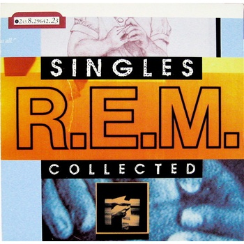 R.E.M.: SINGLES COLLECTED CD