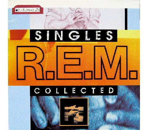 R.E.M.: SINGLES COLLECTED CD
