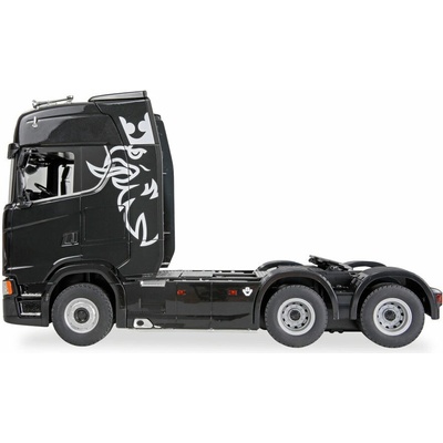Amewi Scania 770 6x4 1:18 RTR černá RC_327307